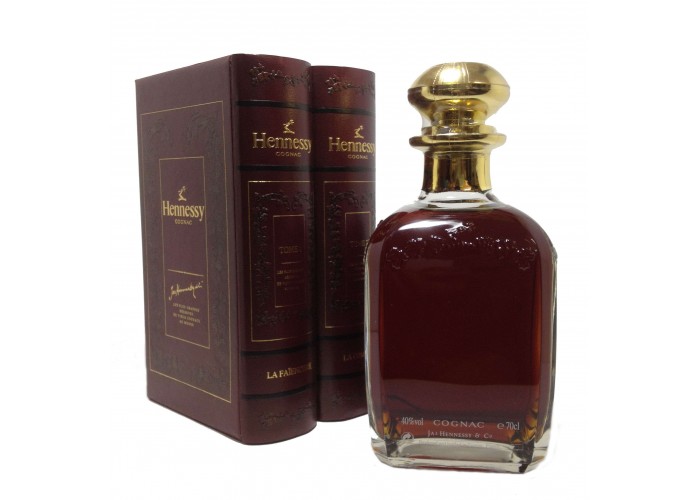 Купити коньяк Hennessy Library 700ml у Харкові та Україні | Eurostore